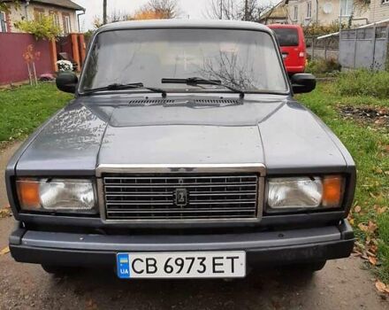 ВАЗ 2107 2007 у Нежине на Automoto.ua ВАЗ 2107, об'ємом двигуна 1.5 л та пробігом 142 тис. км за 1050 $, фото 1 на Automoto.ua