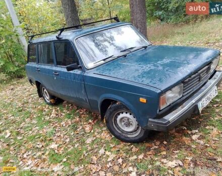 ВАЗ 2107, об'ємом двигуна 1.5 л та пробігом 200 тис. км за 900 $, фото 1 на Automoto.ua