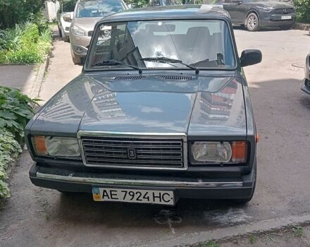 ВАЗ 2107, объемом двигателя 0 л и пробегом 62 тыс. км за 2000 $, фото 1 на Automoto.ua