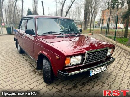 ВАЗ 2107 2007 у Софиевке на Automoto.ua ВАЗ 2107, об'ємом двигуна 15 л та пробігом 110 тис. км за 1650 $, фото 1 на Automoto.ua