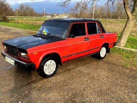 ВАЗ 2107, объемом двигателя 1.5 л и пробегом 0 тыс. км за 500 $, фото 1 на Automoto.ua