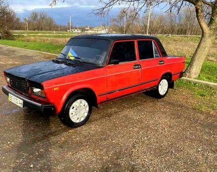 ВАЗ 2107, объемом двигателя 1.5 л и пробегом 0 тыс. км за 500 $, фото 1 на Automoto.ua