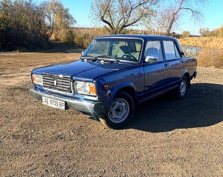 ВАЗ 2107, об'ємом двигуна 1.5 л та пробігом 100 тис. км за 1050 $, фото 1 на Automoto.ua