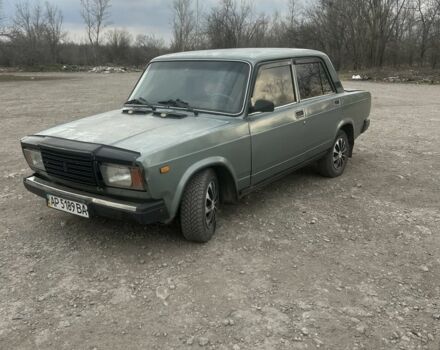 ВАЗ 2107, об'ємом двигуна 0 л та пробігом 65 тис. км за 790 $, фото 1 на Automoto.ua