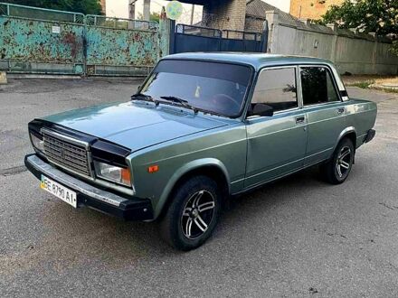 ВАЗ 2107 2007 в Николаеве на Automoto.ua ВАЗ 2107, объемом двигателя 1.5 л и пробегом 90 тыс. км за 1000 $, фото 1 на Automoto.ua
