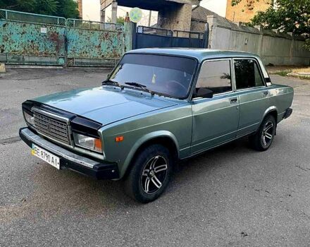 ВАЗ 2107, объемом двигателя 1.5 л и пробегом 90 тыс. км за 1000 $, фото 1 на Automoto.ua