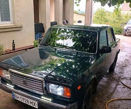 ВАЗ 2107, объемом двигателя 1.6 л и пробегом 0 тыс. км за 1900 $, фото 1 на Automoto.ua