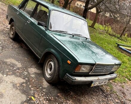 ВАЗ 2107, объемом двигателя 1.6 л и пробегом 300 тыс. км за 1200 $, фото 1 на Automoto.ua