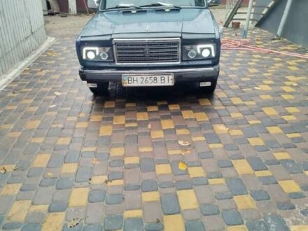 ВАЗ 2107, объемом двигателя 1.6 л и пробегом 94 тыс. км за 1450 $, фото 1 на Automoto.ua