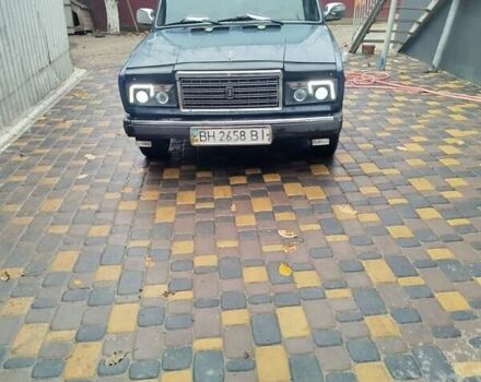 ВАЗ 2107, объемом двигателя 1.6 л и пробегом 94 тыс. км за 1450 $, фото 1 на Automoto.ua