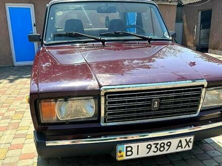 ВАЗ 2107 2008 у Полтаві на Automoto.ua ВАЗ 2107, об'ємом двигуна 1.5 л та пробігом 150 тис. км за 1850 $, фото 1 на Automoto.ua