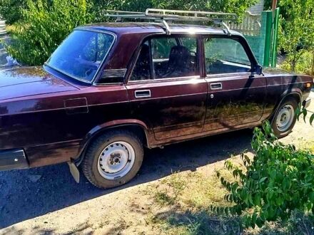 ВАЗ 2107, объемом двигателя 1.5 л и пробегом 31 тыс. км за 1100 $, фото 1 на Automoto.ua