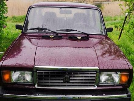 ВАЗ 2107, объемом двигателя 1.6 л и пробегом 16 тыс. км за 3220 $, фото 1 на Automoto.ua