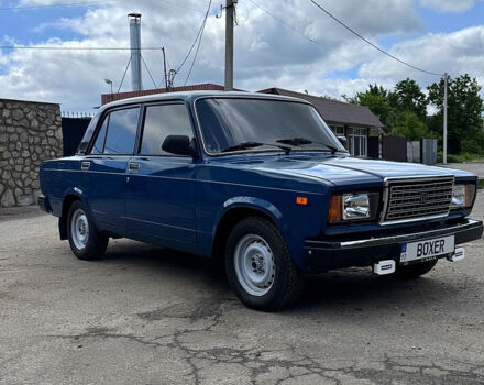 ВАЗ 2107, объемом двигателя 1.6 л и пробегом 25 тыс. км за 4600 $, фото 1 на Automoto.ua