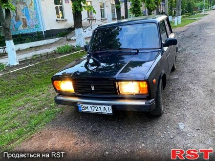 ВАЗ 2107 2008 в Новоукраинке на Automoto.ua ВАЗ 2107, объемом двигателя 1.6 л и пробегом 200 тыс. км за 1100 $, фото 1 на Automoto.ua