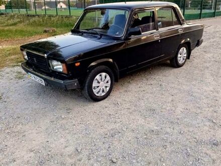 ВАЗ 2107 2008 в Богодухове на Automoto.ua ВАЗ 2107, объемом двигателя 1.6 л и пробегом 170 тыс. км за 950 $, фото 1 на Automoto.ua