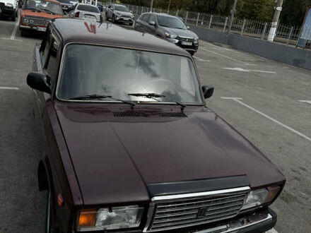 ВАЗ 2107 2008 в Кропивницком (Кировограде) на Automoto.ua ВАЗ 2107, объемом двигателя 1.45 л и пробегом 220 тыс. км за 2000 $, фото 1 на Automoto.ua