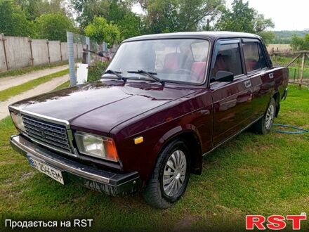 ВАЗ 2107 2008 в Лубнах на Automoto.ua ВАЗ 2107, объемом двигателя 1.5 л и пробегом 200 тыс. км за 1300 $, фото 1 на Automoto.ua