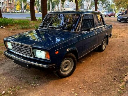 ВАЗ 2107, об'ємом двигуна 1.5 л та пробігом 12 тис. км за 1700 $, фото 1 на Automoto.ua