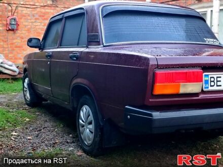 ВАЗ 2107 2008 в Николаеве на Automoto.ua ВАЗ 2107, объемом двигателя 1.5 л и пробегом 0 тыс. км за 1550 $, фото 1 на Automoto.ua