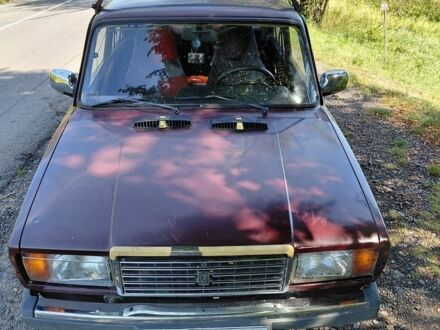 ВАЗ 2107, об'ємом двигуна 0 л та пробігом 120 тис. км за 1700 $, фото 1 на Automoto.ua