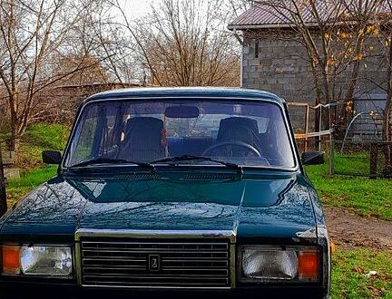 ВАЗ 2107, объемом двигателя 1.5 л и пробегом 390 тыс. км за 800 $, фото 1 на Automoto.ua