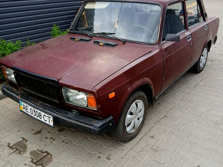 ВАЗ 2107, объемом двигателя 1.5 л и пробегом 99 тыс. км за 1000 $, фото 1 на Automoto.ua