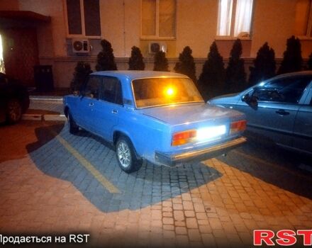 ВАЗ 2107, объемом двигателя 1.5 л и пробегом 85 тыс. км за 1500 $, фото 1 на Automoto.ua