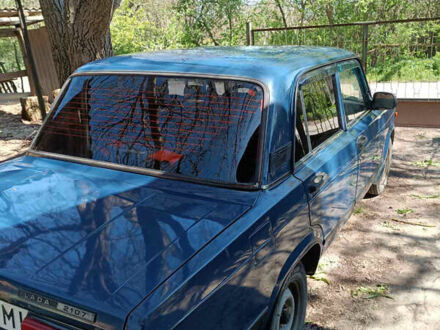 ВАЗ 2107, объемом двигателя 0 л и пробегом 363 тыс. км за 800 $, фото 1 на Automoto.ua