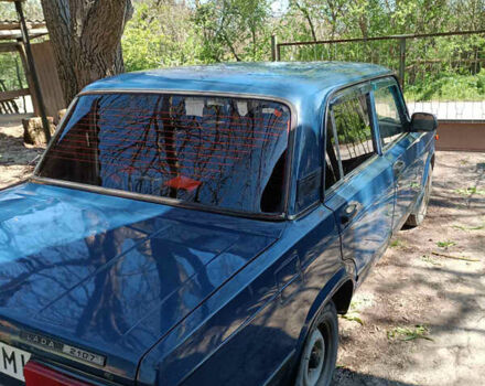 ВАЗ 2107, объемом двигателя 0 л и пробегом 363 тыс. км за 800 $, фото 1 на Automoto.ua