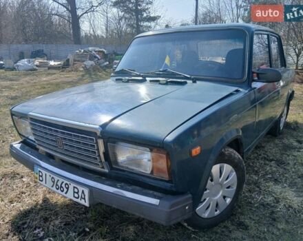ВАЗ 2107, объемом двигателя 1.5 л и пробегом 100 тыс. км за 1399 $, фото 1 на Automoto.ua