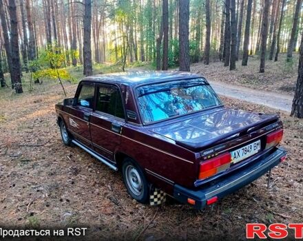 ВАЗ 2107, об'ємом двигуна 1.6 л та пробігом 92 тис. км за 1700 $, фото 1 на Automoto.ua