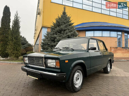 ВАЗ 2107, об'ємом двигуна 0 л та пробігом 22 тис. км за 3600 $, фото 1 на Automoto.ua