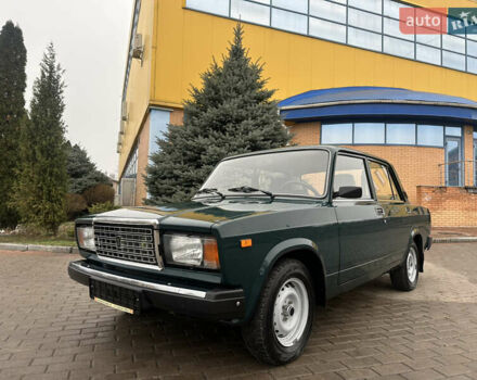 ВАЗ 2107, объемом двигателя 0 л и пробегом 22 тыс. км за 3600 $, фото 1 на Automoto.ua