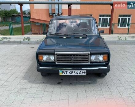 ВАЗ 2107, об'ємом двигуна 0 л та пробігом 111 тис. км за 1500 $, фото 1 на Automoto.ua