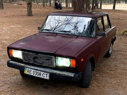 ВАЗ 2107, объемом двигателя 15 л и пробегом 96 тыс. км за 1200 $, фото 1 на Automoto.ua