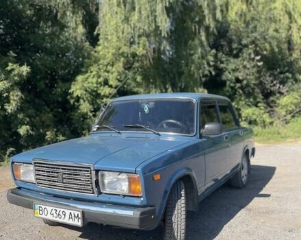 ВАЗ 2107, объемом двигателя 1.5 л и пробегом 88 тыс. км за 1500 $, фото 1 на Automoto.ua