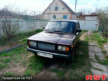 ВАЗ 2107 2008 у Полтаві на Automoto.ua ВАЗ 2107, об'ємом двигуна 16 л та пробігом 0 тис. км за 1100 $, фото 1 на Automoto.ua
