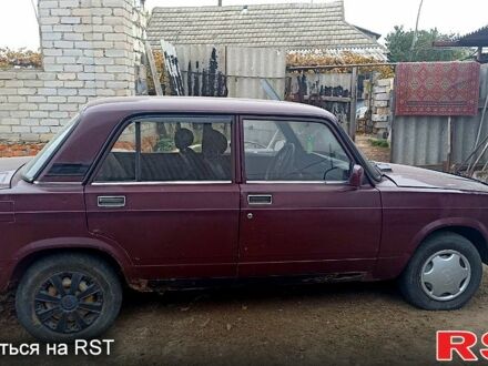ВАЗ 2107, объемом двигателя 1.6 л и пробегом 0 тыс. км за 700 $, фото 1 на Automoto.ua