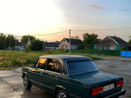 ВАЗ 2107, объемом двигателя 1.6 л и пробегом 94 тыс. км за 1150 $, фото 1 на Automoto.ua