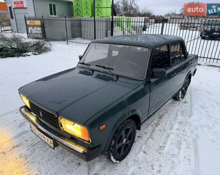 ВАЗ 2107, объемом двигателя 1.6 л и пробегом 200 тыс. км за 1250 $, фото 1 на Automoto.ua