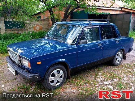 ВАЗ 2107 2008 в Харькове на Automoto.ua ВАЗ 2107, объемом двигателя 1.6 л и пробегом 0 тыс. км за 1100 $, фото 1 на Automoto.ua