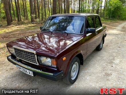 ВАЗ 2107 2008 у Недригайлове на Automoto.ua ВАЗ 2107, об'ємом двигуна 1.5 л та пробігом 289 тис. км за 1950 $, фото 1 на Automoto.ua