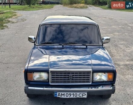 ВАЗ 2107, об'ємом двигуна 1.6 л та пробігом 142 тис. км за 1350 $, фото 1 на Automoto.ua