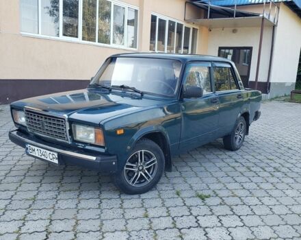 ВАЗ 2107, объемом двигателя 1.5 л и пробегом 140 тыс. км за 1150 $, фото 1 на Automoto.ua