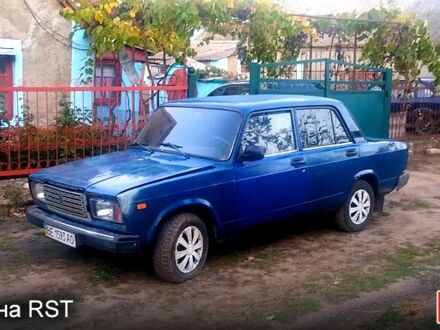 ВАЗ 2107, объемом двигателя 1.5 л и пробегом 0 тыс. км за 800 $, фото 1 на Automoto.ua