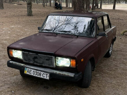 ВАЗ 2107, объемом двигателя 1.5 л и пробегом 96 тыс. км за 1000 $, фото 1 на Automoto.ua