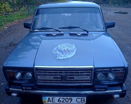 ВАЗ 2107 2008 в Долинской на Automoto.ua ВАЗ 2107, объемом двигателя 1.6 л и пробегом 44 тыс. км за 1700 $, фото 1 на Automoto.ua