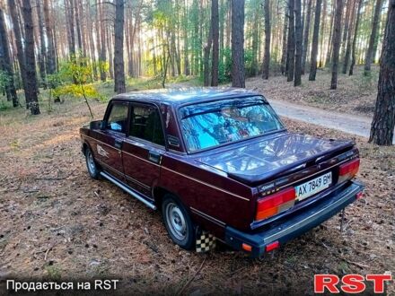 ВАЗ 2107, объемом двигателя 1.6 л и пробегом 92 тыс. км за 1700 $, фото 1 на Automoto.ua