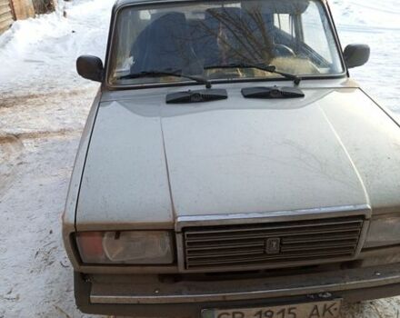 ВАЗ 2107, об'ємом двигуна 0 л та пробігом 160 тис. км за 1200 $, фото 1 на Automoto.ua